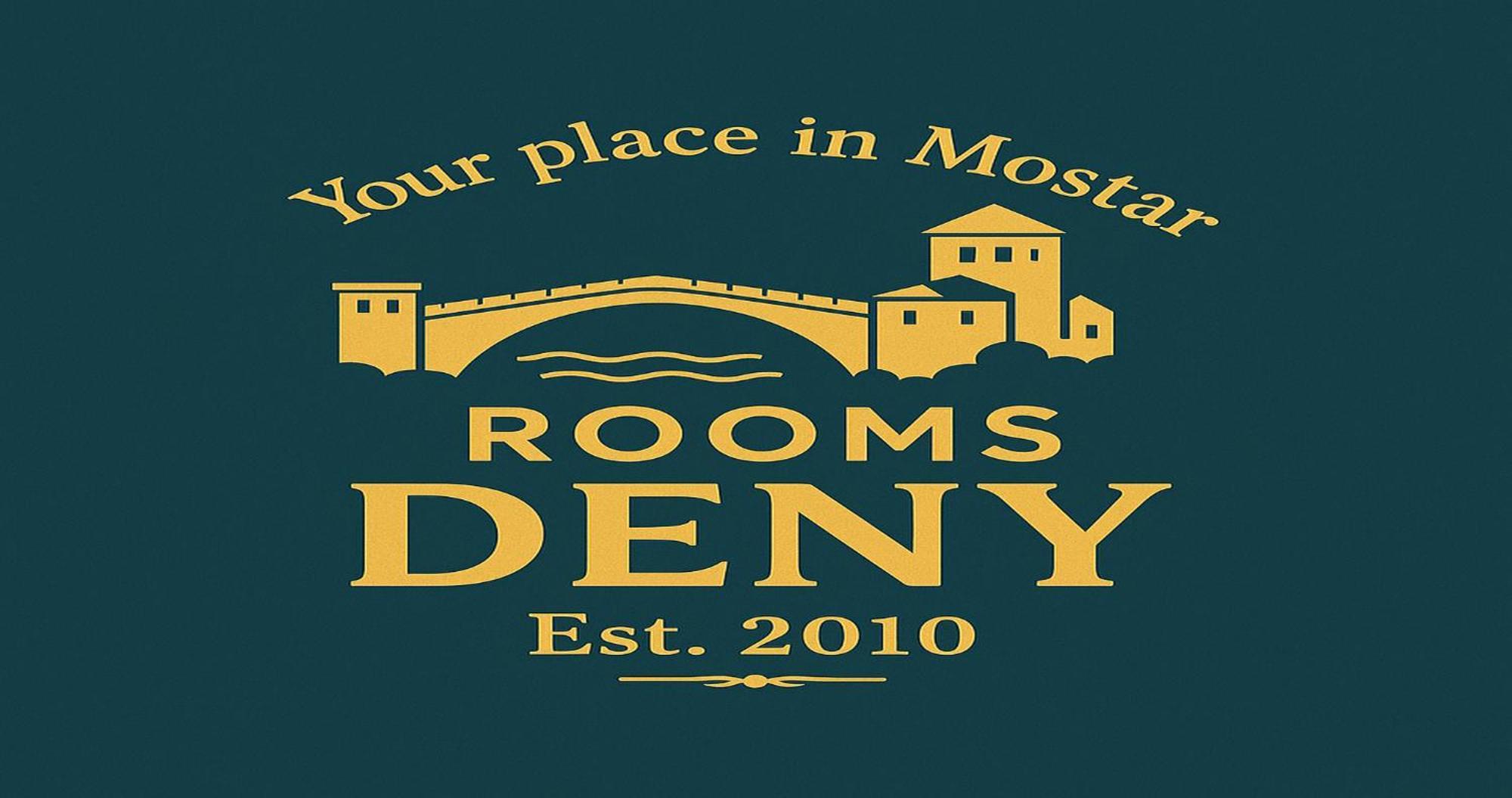 Rooms Deny Mostar Luaran gambar